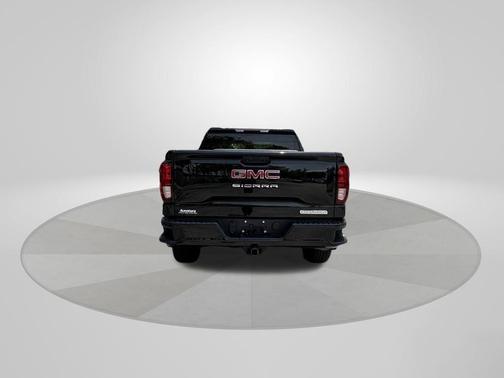 Onyx Black 2023 GMC Sierra 1500 Elevation