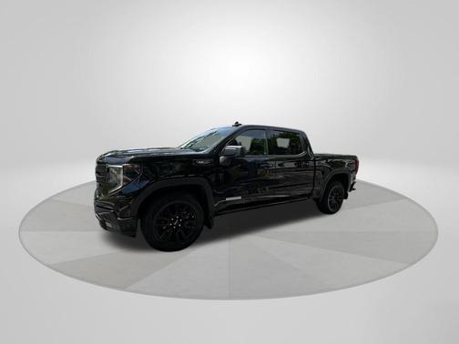 Onyx Black 2023 GMC Sierra 1500 Elevation
