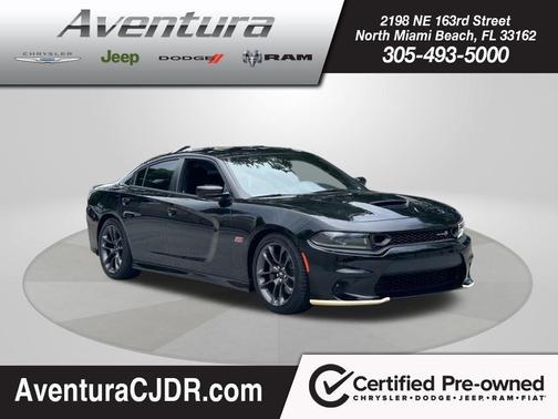 2023 Dodge Charger Scat Pack