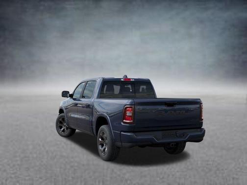 Blue Metallic 2026 RAM 1500 Big Horn/Lone Star