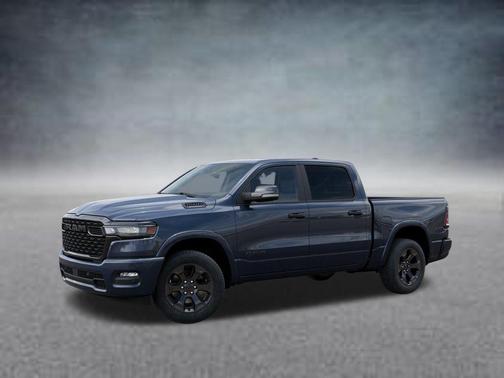 Blue Metallic 2026 RAM 1500 Big Horn/Lone Star