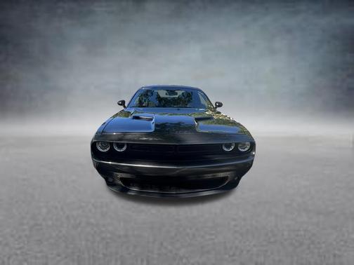 Granite Crystal Clearcoat Metallic 2020 Dodge Challenger SXT