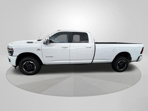 2025 RAM 2500 Laramie