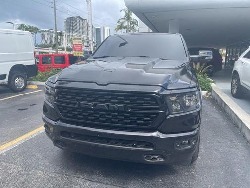 2024 RAM 1500 Big Horn/Lone Star