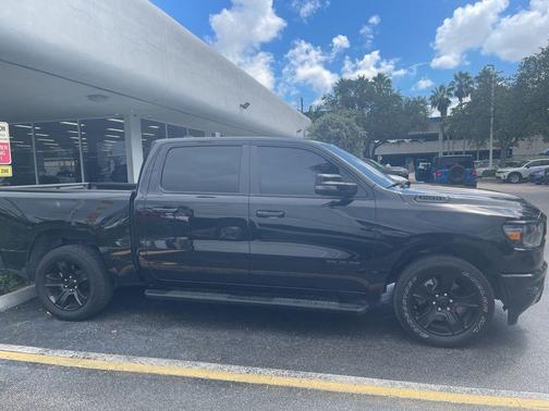 2024 RAM 1500 Big Horn/Lone Star