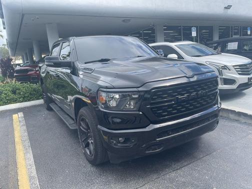 2024 RAM 1500 Big Horn/Lone Star
