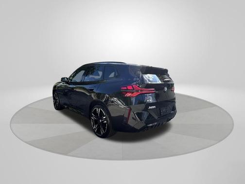 Black Sapphire Metallic 2025 BMW X3 M50 xDrive