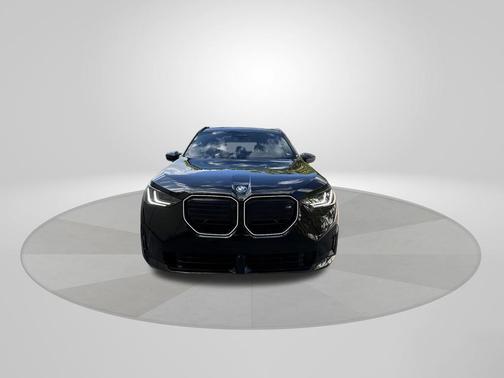 Black Sapphire Metallic 2025 BMW X3 M50 xDrive