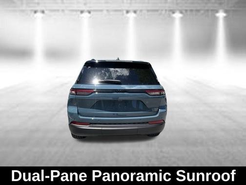Steel Blue 2026 Jeep Grand Cherokee Limited