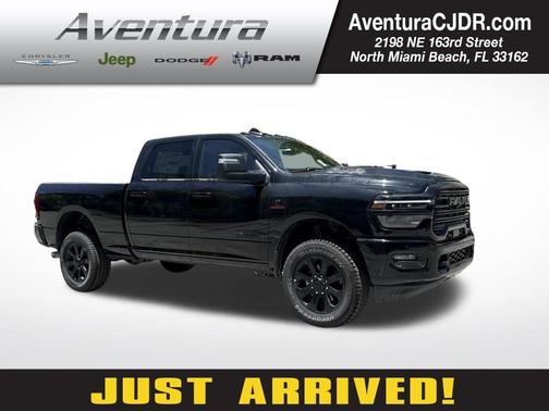 2025 RAM 2500 Laramie