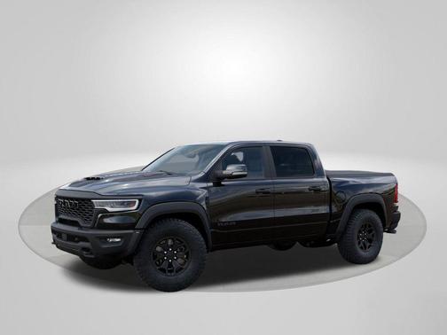 Diamond Black 2026 RAM 1500 RHO
