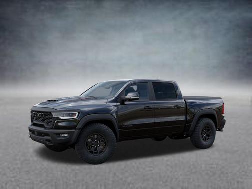 Diamond Black 2026 RAM 1500 RHO