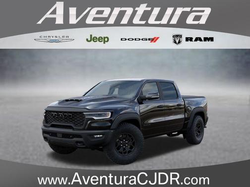 Diamond Black 2026 RAM 1500 RHO