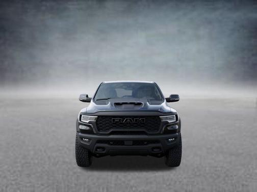 Diamond Black 2026 RAM 1500 RHO