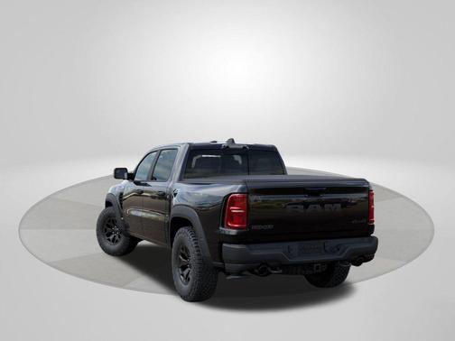 Diamond Black 2026 RAM 1500 RHO