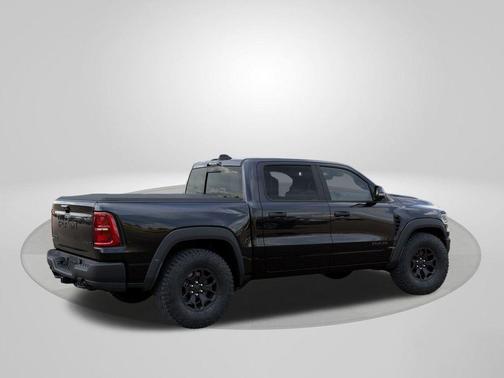 Diamond Black 2026 RAM 1500 RHO