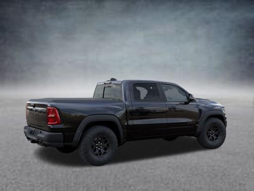 Diamond Black 2026 RAM 1500 RHO