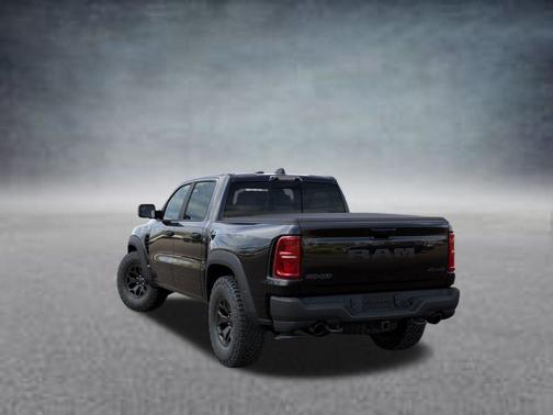 Diamond Black 2026 RAM 1500 RHO