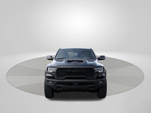 Diamond Black 2026 RAM 1500 RHO