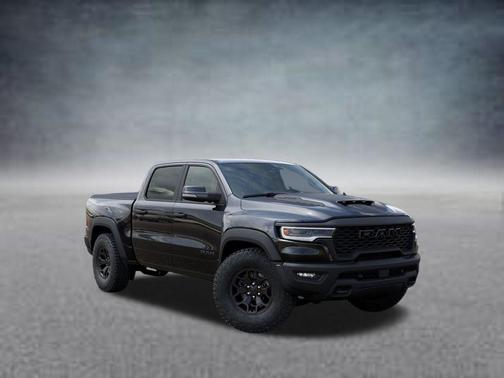 Diamond Black 2026 RAM 1500 RHO