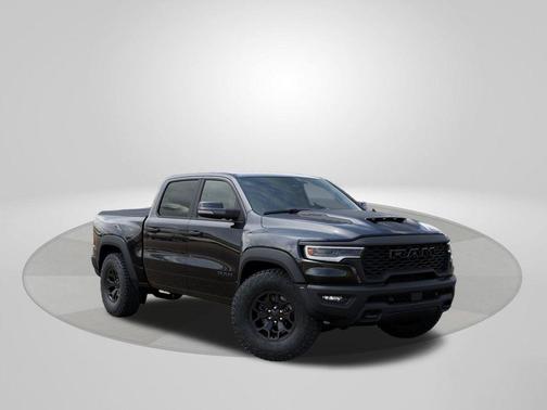 Diamond Black 2026 RAM 1500 RHO