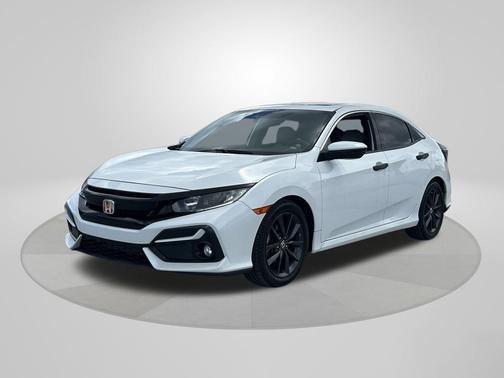 2020 Honda Civic EX