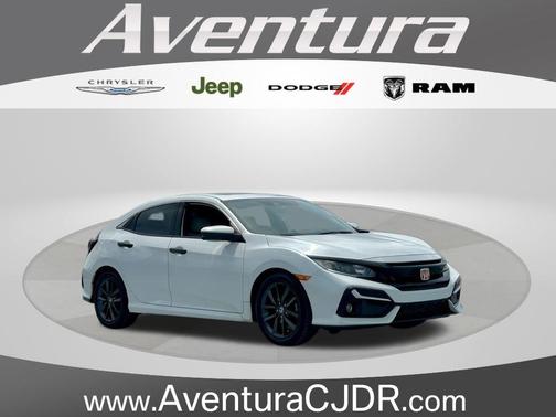 2020 Honda Civic EX