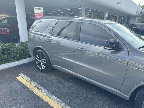 2024 Dodge Durango R/T