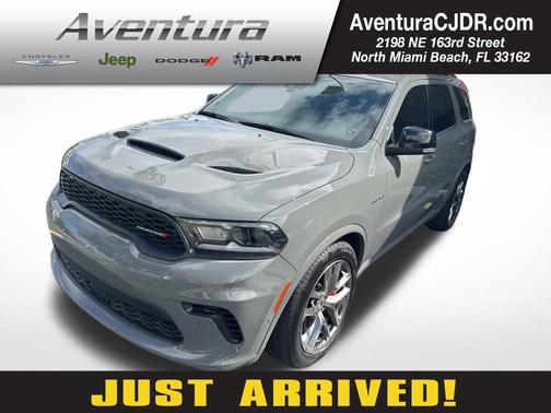 2024 Dodge Durango R/T