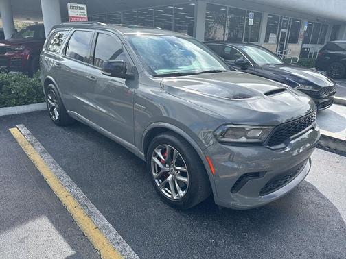 2024 Dodge Durango R/T