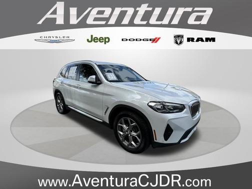 2024 BMW X3 sDrive30i