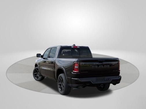 Diamond Black 2026 RAM 1500 Laramie