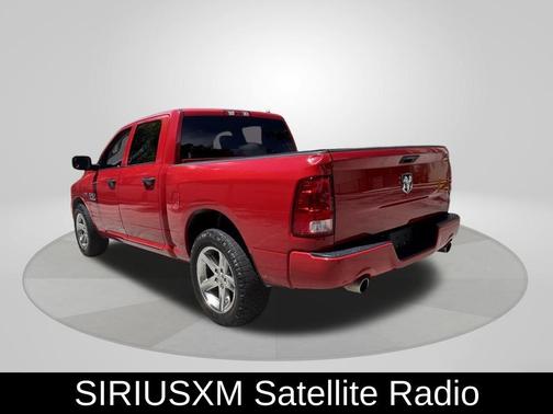2016 RAM 1500 Tradesman