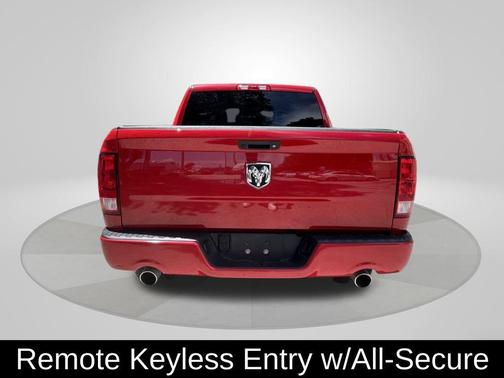 2016 RAM 1500 Tradesman