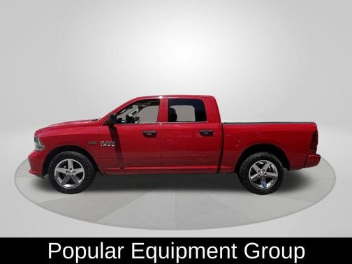 2016 RAM 1500 Tradesman