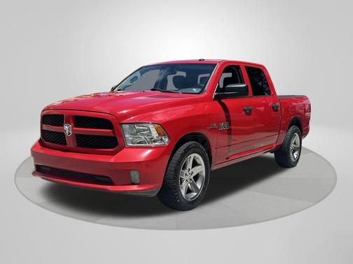 2016 RAM 1500 Tradesman
