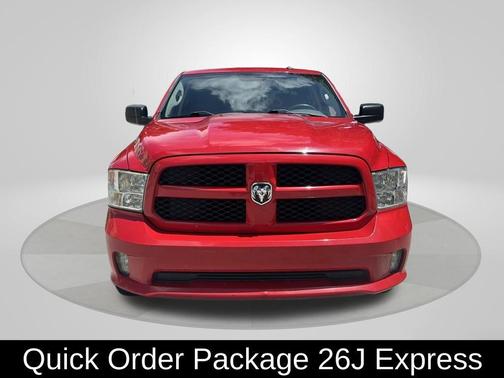 2016 RAM 1500 Tradesman