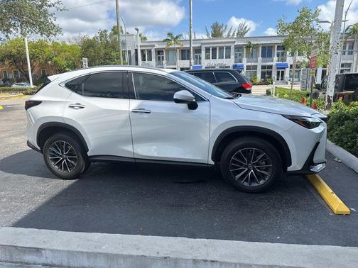 2022 Lexus NX 350 Premium