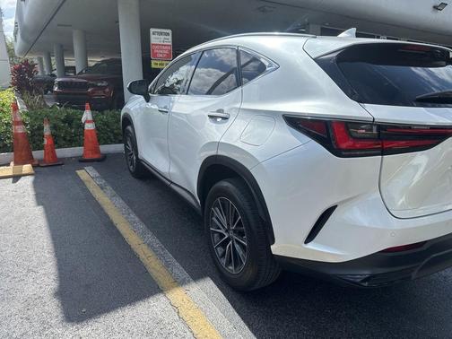 2022 Lexus NX 350 Premium