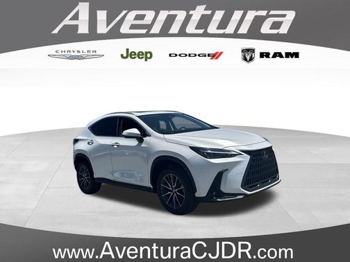2022 Lexus NX 350 Premium