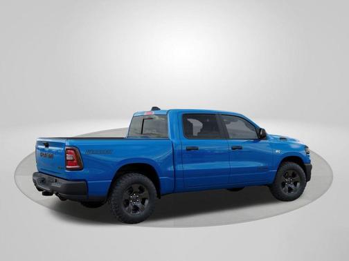 Hydro Blue Pearlcoat 2026 RAM 1500 Tradesman