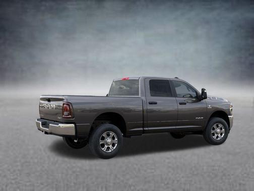 Granite Crystal Clearcoat Metallic 2026 RAM 2500 Big Horn