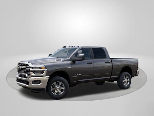 Granite Crystal Clearcoat Metallic 2026 RAM 2500 Big Horn