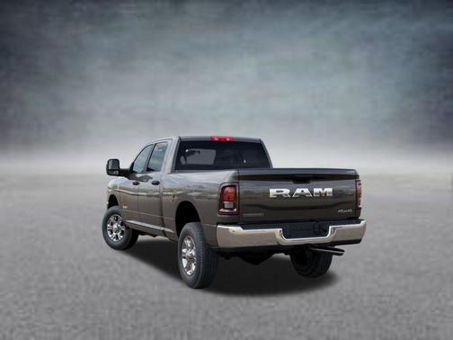 Granite Crystal Clearcoat Metallic 2026 RAM 2500 Big Horn