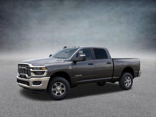 Granite Crystal Clearcoat Metallic 2026 RAM 2500 Big Horn