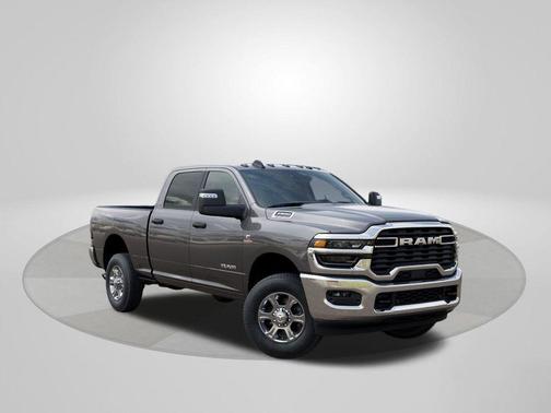 Granite Crystal Clearcoat Metallic 2026 RAM 2500 Big Horn