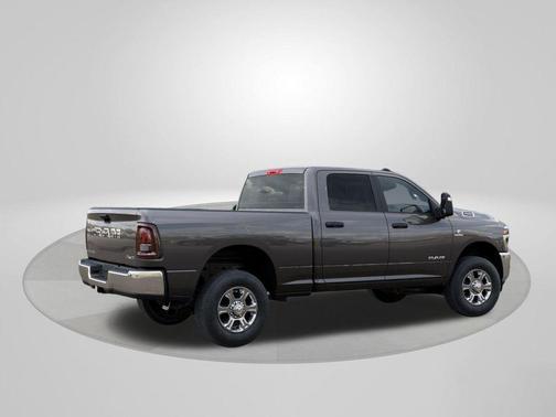 Granite Crystal Clearcoat Metallic 2026 RAM 2500 Big Horn