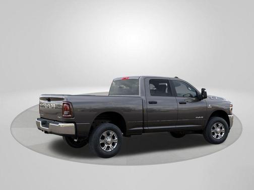 Granite Crystal Clearcoat Metallic 2025 RAM 2500 Big Horn