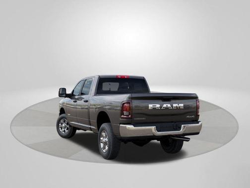 Granite Crystal Clearcoat Metallic 2025 RAM 2500 Big Horn