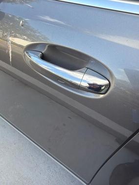 Gray 2022 Mercedes-Benz GLB 250 Base